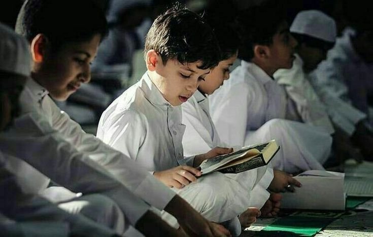 Quran Students